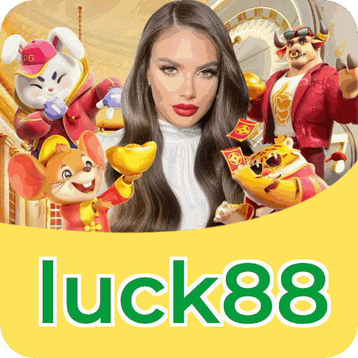 Catálogo luck88 2.547 jogos - Pragmatic Play, Evolution, NetEnt