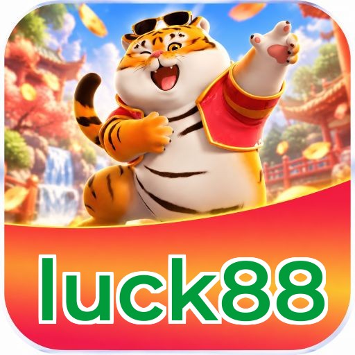 luck88 Logo