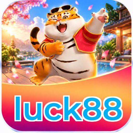 luck88 Logo