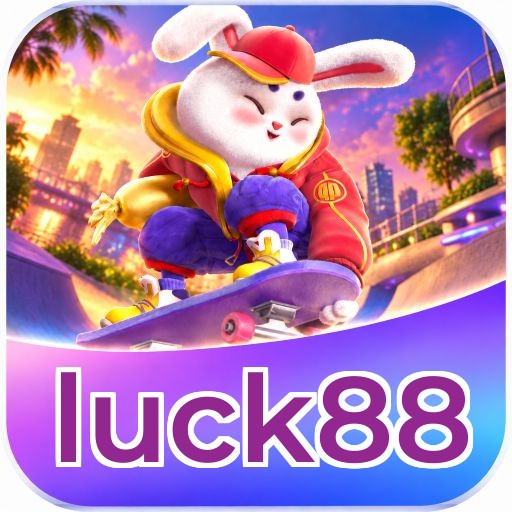 luck88 Bônus R$ 5.000 Logo