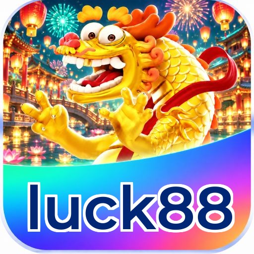 luck88 Logo