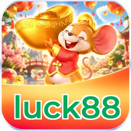 luck88 Logo 3