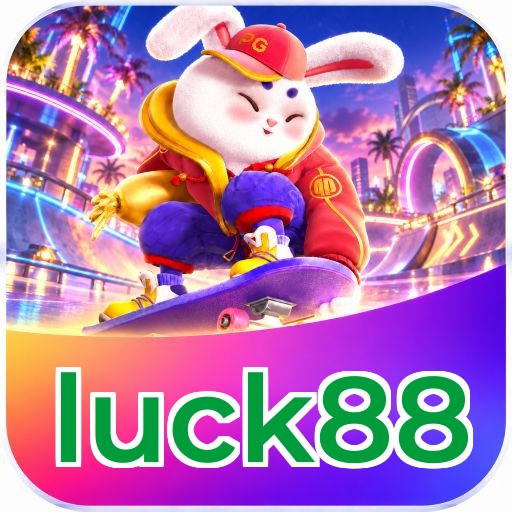 luck88 Logo 1