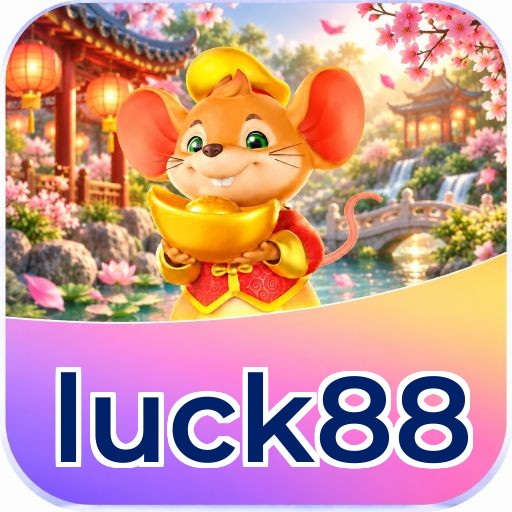luck88 Logo Oficial - Cassino Online Certificado Brasil