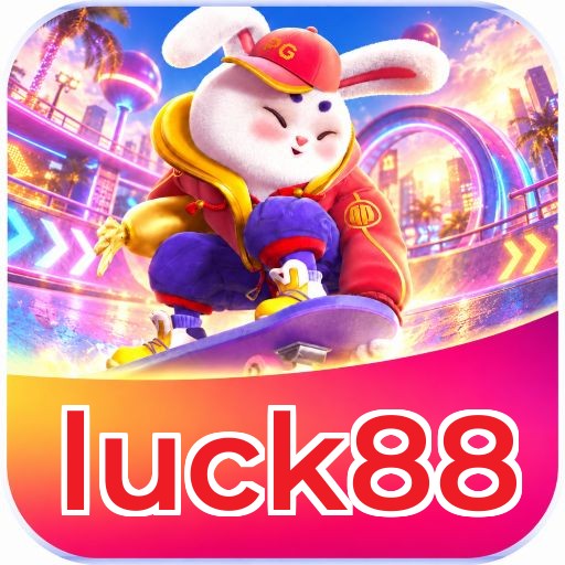luck88 Logo