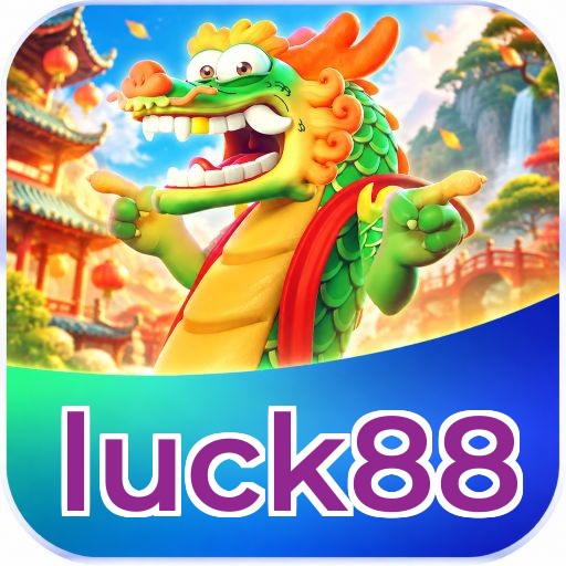 luck88 Logo